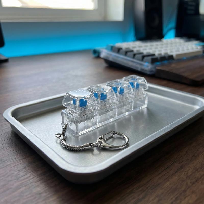 Stress Relief Fidget Keyboard  - Travel Accessories And Gadgets 评论和价格