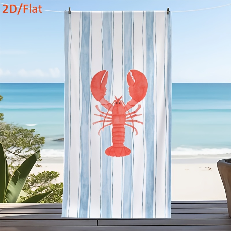 1PC # Coastal Beach Towels , S - Travel Yoga Accessories 评论和价格