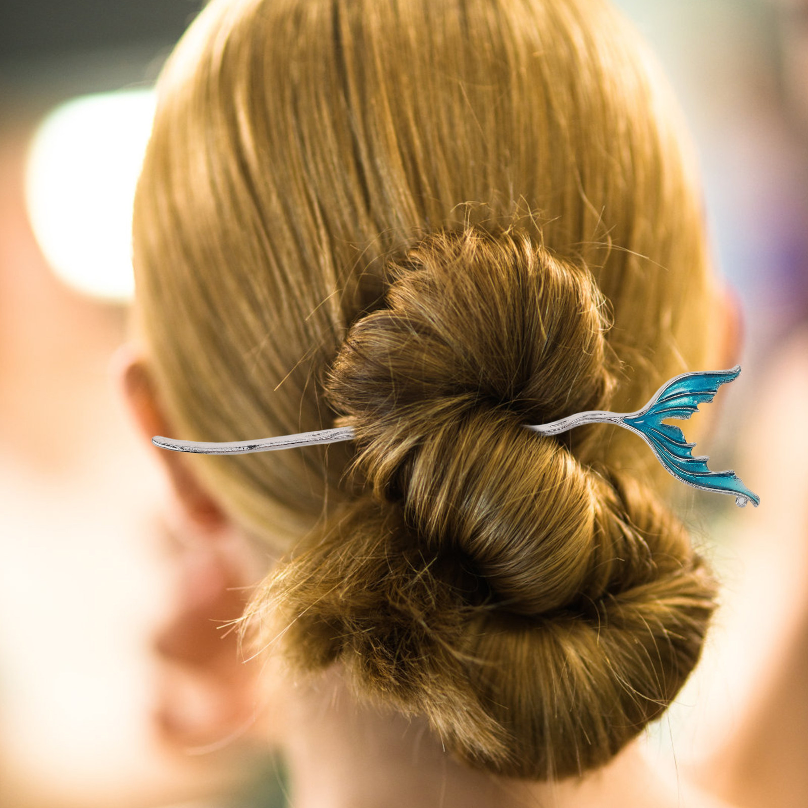 2Pcs Irregular Fishtail Hairpi - Travel Accessories Bunnings 评论和价格