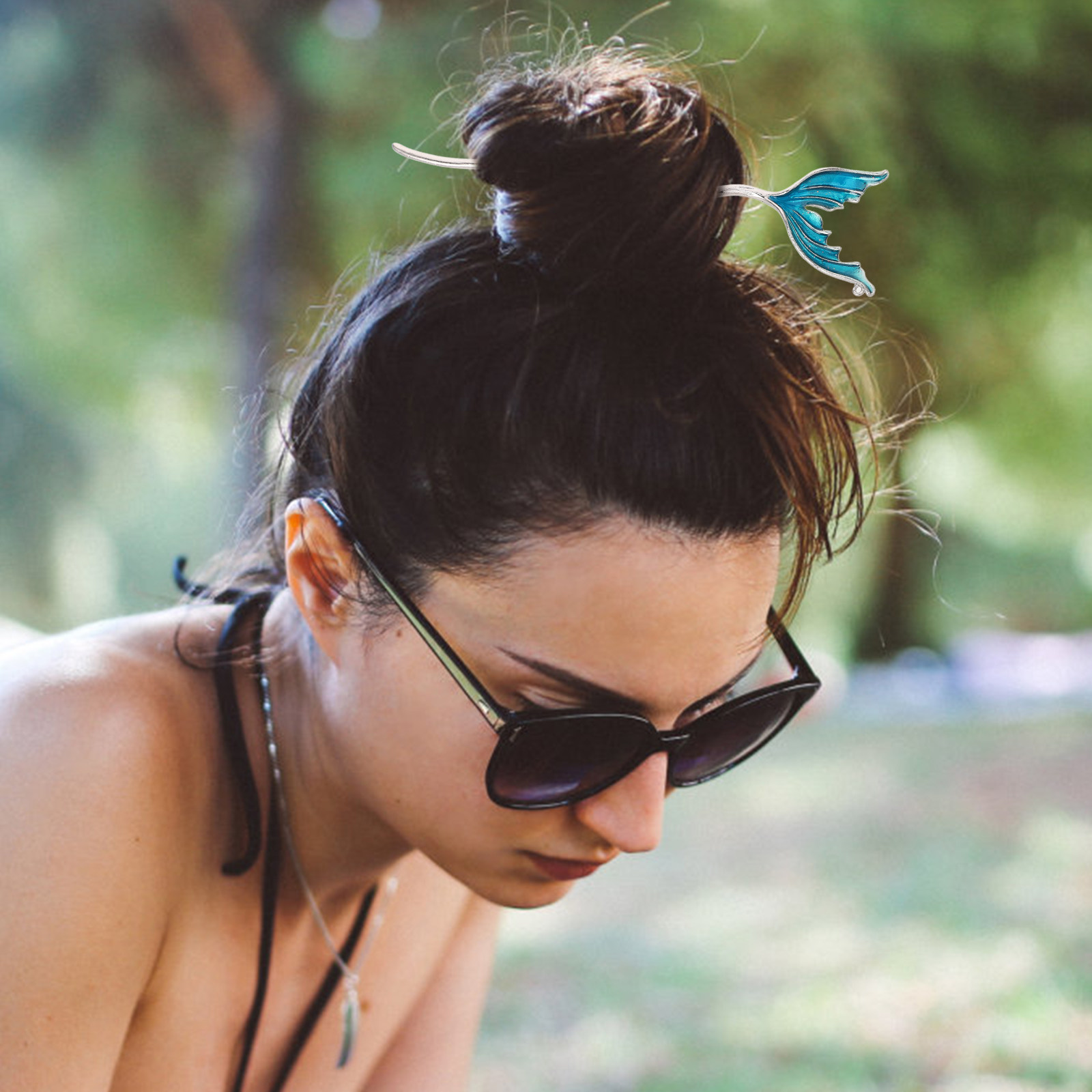 2Pcs Irregular Fishtail Hairpi - Travel Accessories Bunnings 评论和价格