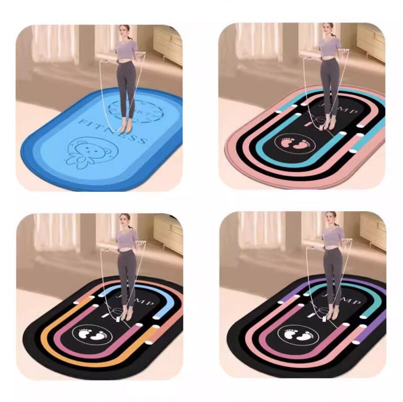 Yoga Mat For Fitness Home Gym  - Travel Yoga Accessories 评论和价格