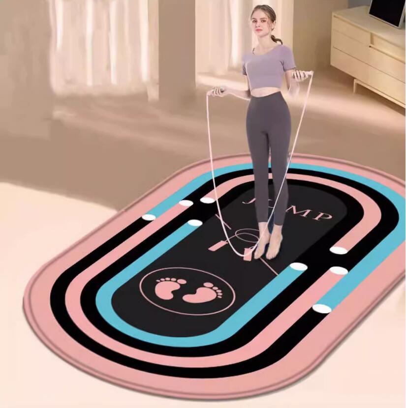 Yoga Mat For Fitness Home Gym  - Travel Yoga Accessories 评论和价格