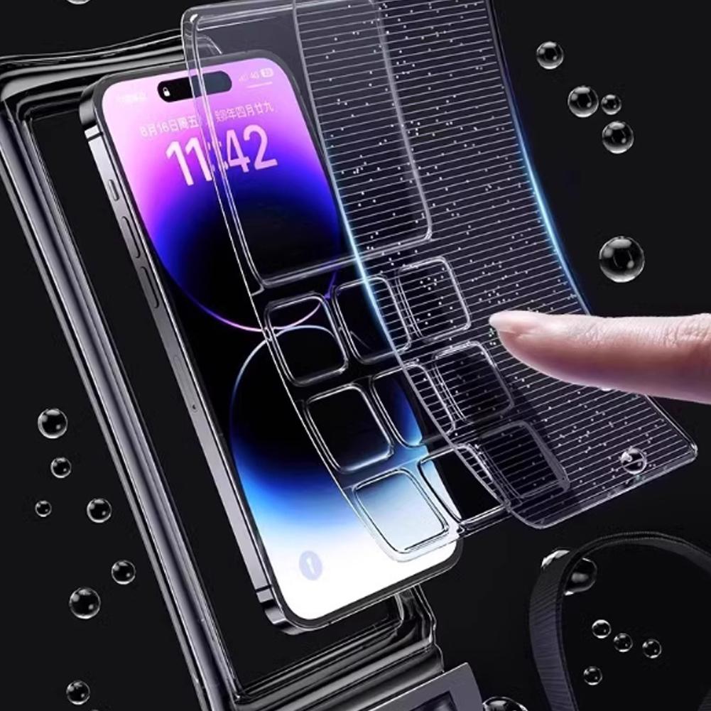 Clear Waterproof Phone Case Dr - Travel Accessories And Bags 评论和价格