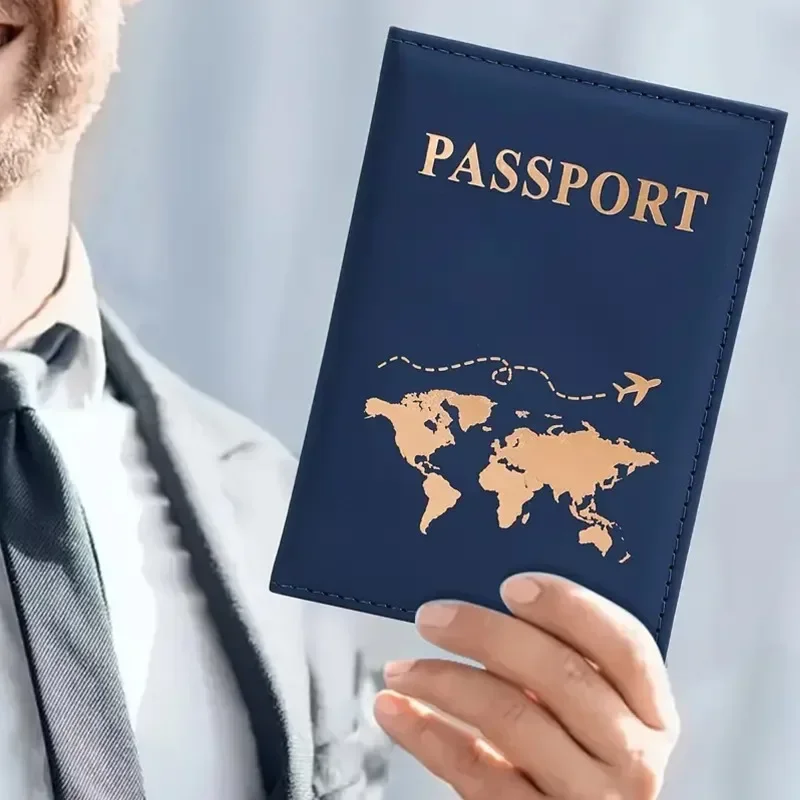 Passport Waterproof Cover Bag  - Travel Accessories Bag For Women 评论和价格