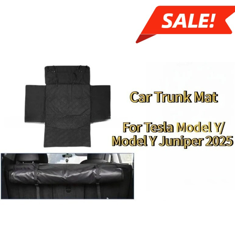 For Tesla Model Y Juniper 2026 - Travel Accessories Dog 评论和价格