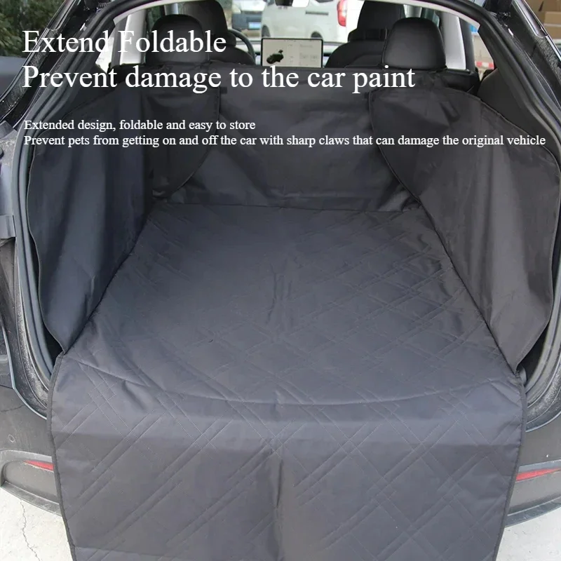 For Tesla Model Y Juniper 2026 - Travel Accessories Dog 评论和价格