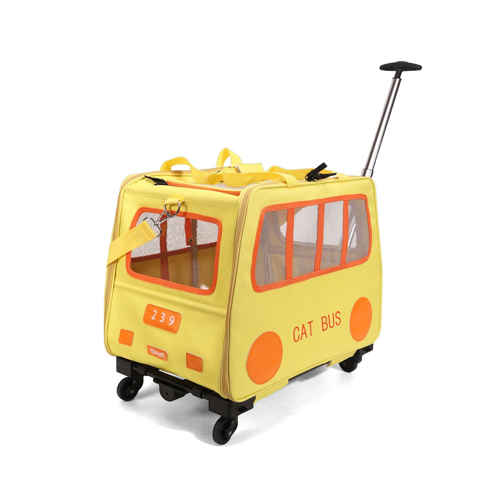 Multifunctional Pet Travel Tro - Travel Accessories Dog 评论和价格