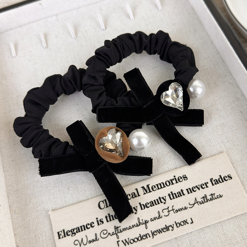 Velvet Scrunchies Rhinestone H - Travel Accessories Bunnings 评论和价格