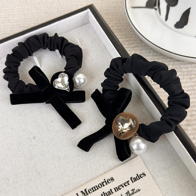 Velvet Scrunchies Rhinestone H - Travel Accessories Bunnings 评论和价格