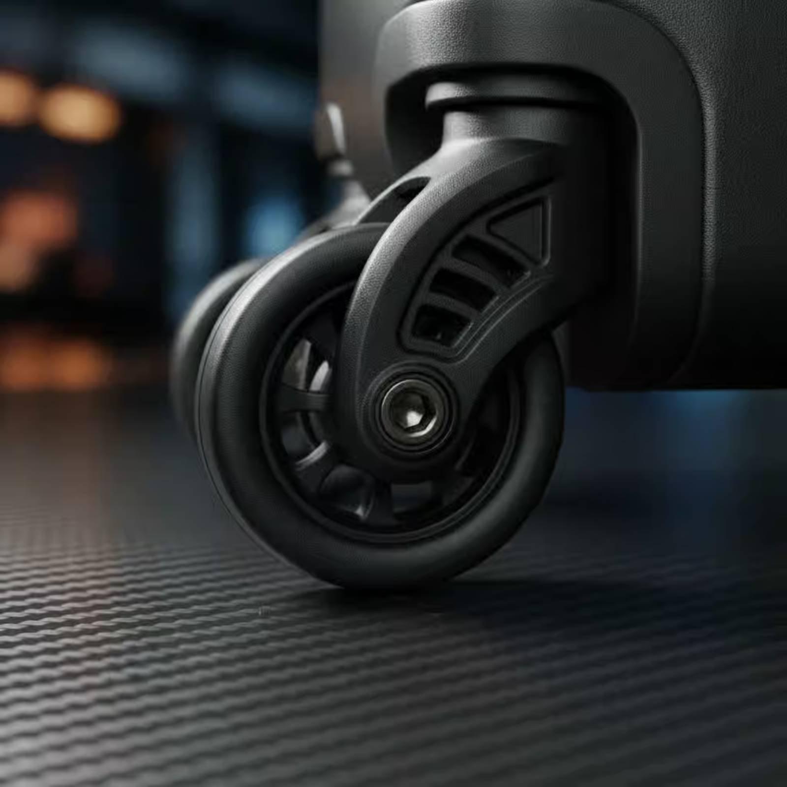 Universal Luggage Caster Repla - Travel Accessories And Bags 评论和价格