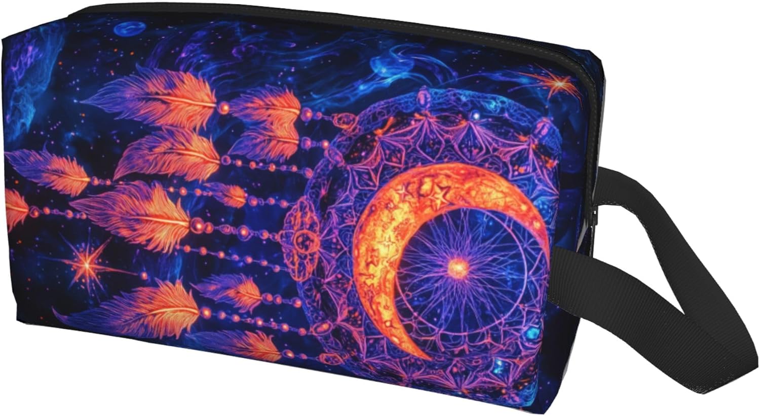 Dreamcatcher Travel Toiletry B - Travel Accessories Pouch For Men 评论和价格