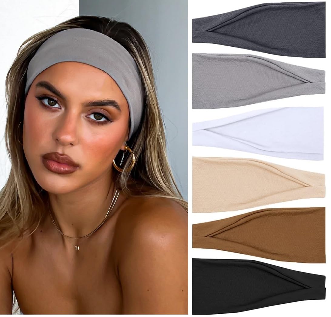 Headbands for Women Non Slip S - Travel Yoga Accessories 评论和价格