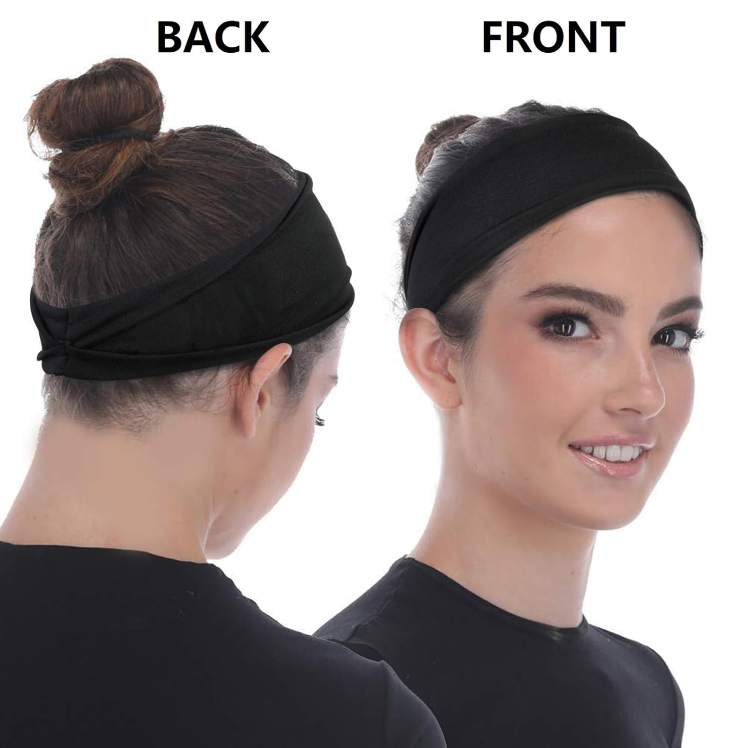 Headbands for Women Non Slip S - Travel Yoga Accessories 评论和价格