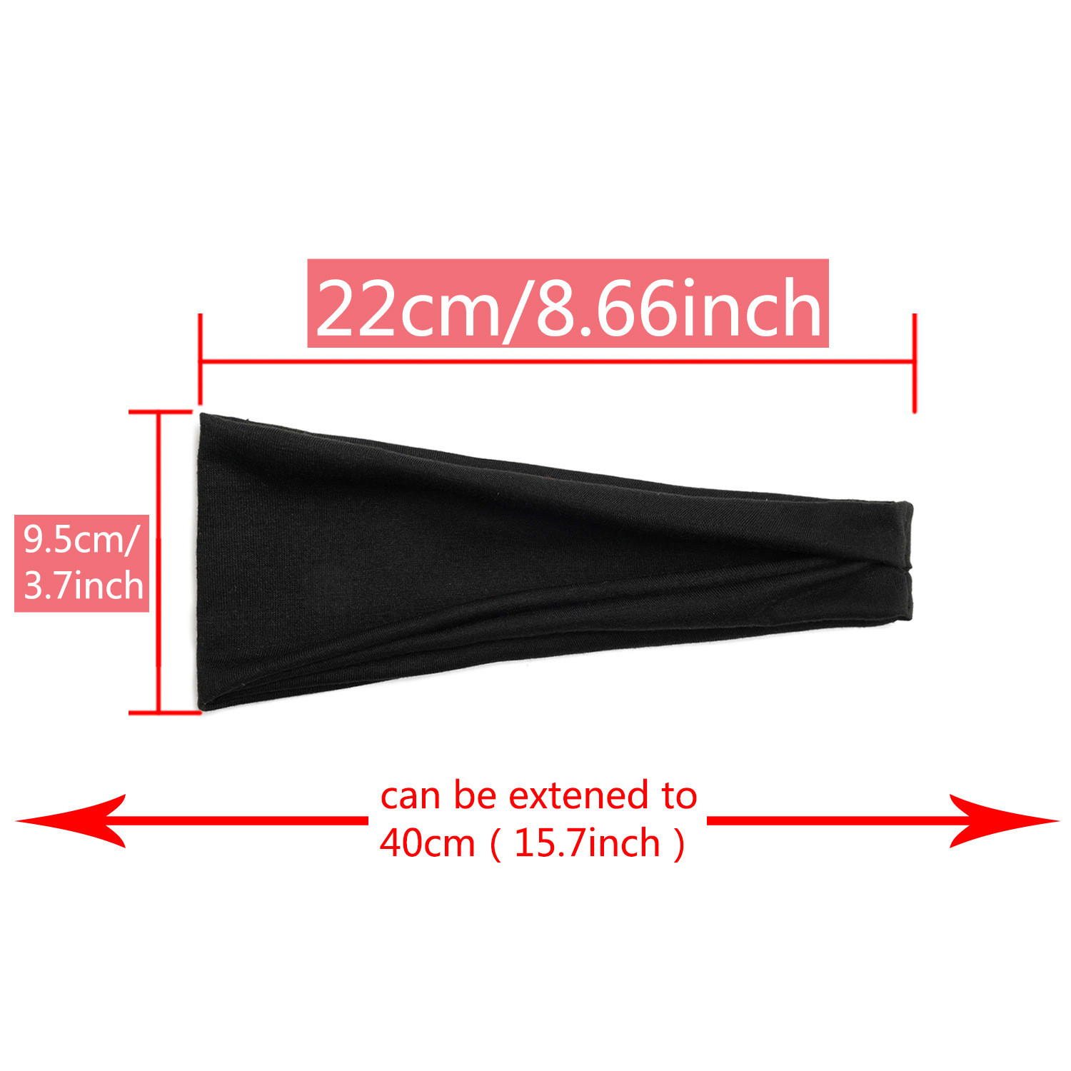 Headbands for Women Non Slip S - Travel Yoga Accessories 评论和价格