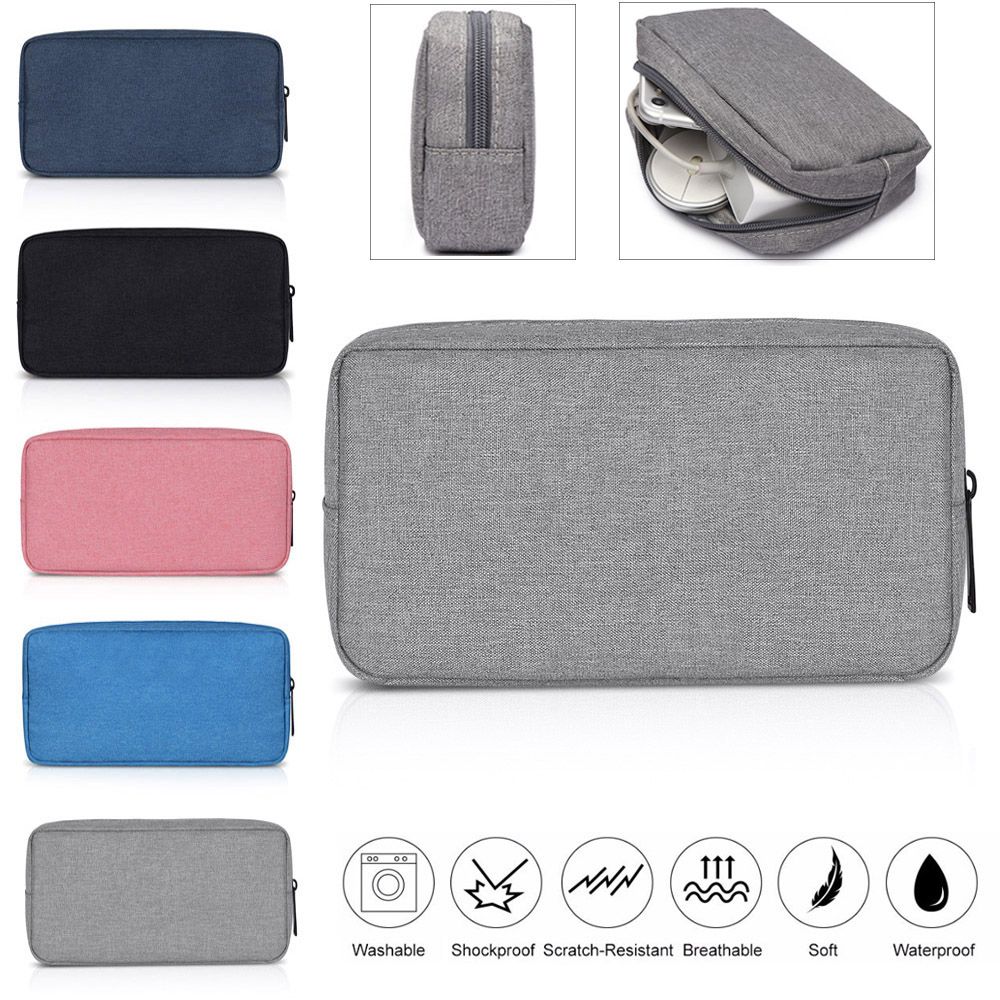 Portable Organizer USB Cable E - Travel Accessories And Gadgets 评论和价格