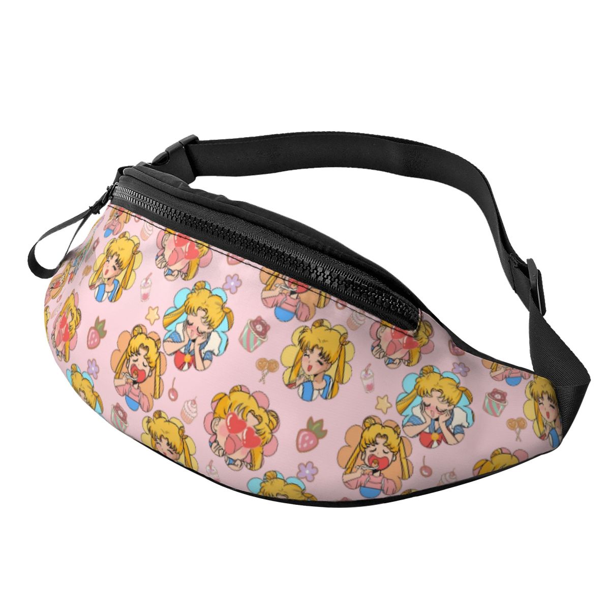 Custom Fashion S-Sailors M-Moo - Travel Accessories Bag For Women 评论和价格