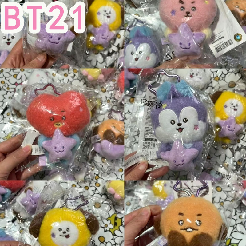 2026 KPOP bt21 Travel Series p - Travel Accessories And Bags 评论和价格
