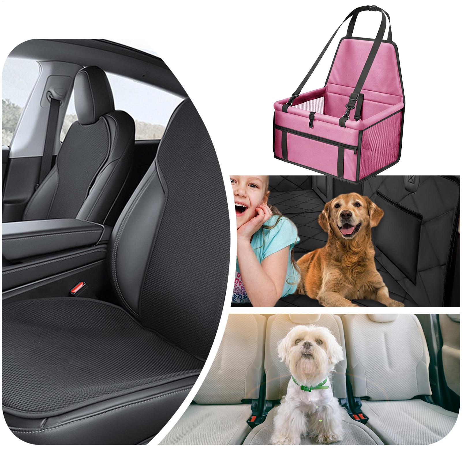 Dog Car Seat Portable Waterpro - Travel Accessories Under 10 评论和价格
