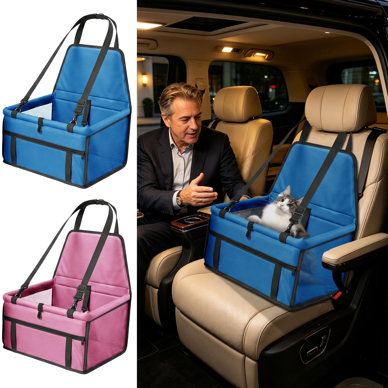 Dog Car Seat Portable Waterpro - Travel Accessories Under 10 评论和价格