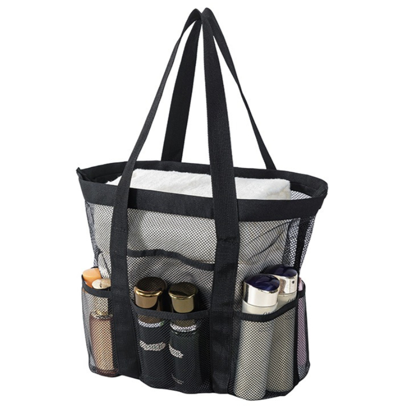 Beach Tote Bag Packaging Makeu - Travel Yoga Accessories 评论和价格