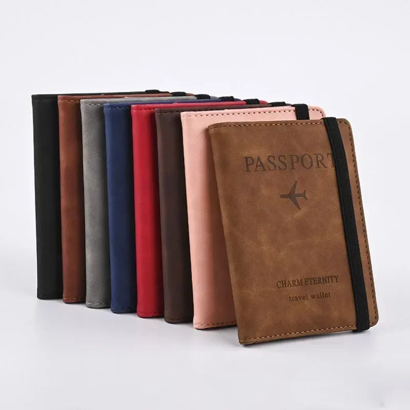 Women Men Travel Passport Hold - Travel Accessories Bag For Women 评论和价格