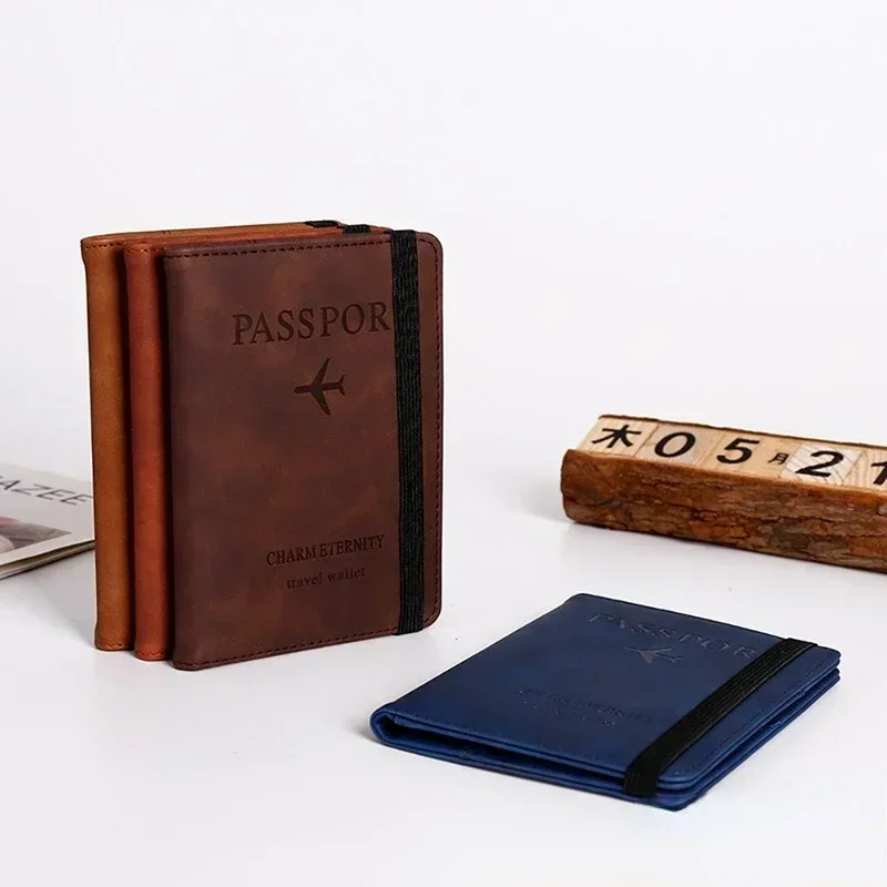 Women Men Travel Passport Hold - Travel Accessories Bag For Women 评论和价格