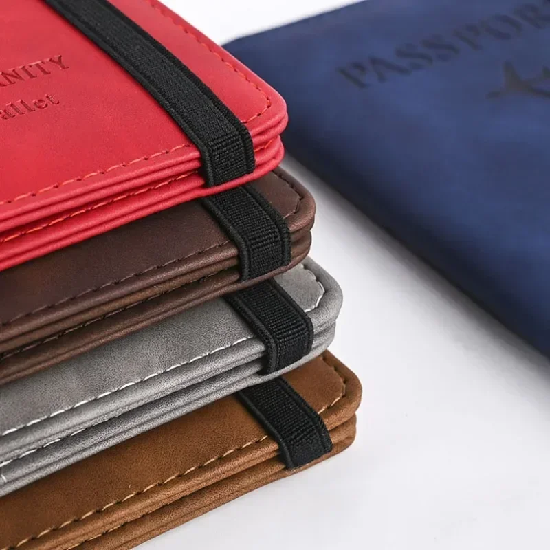 Women Men Travel Passport Hold - Travel Accessories Bag For Women 评论和价格