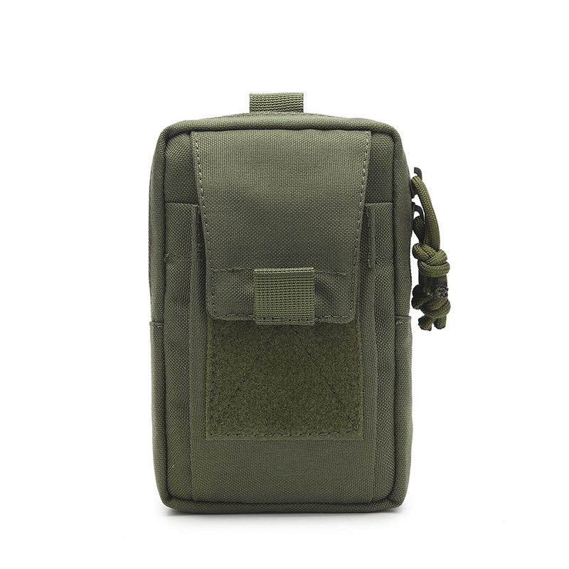 Tactical MOLLE Phone Pouch Bag - Travel Accessories And Gadgets 评论和价格