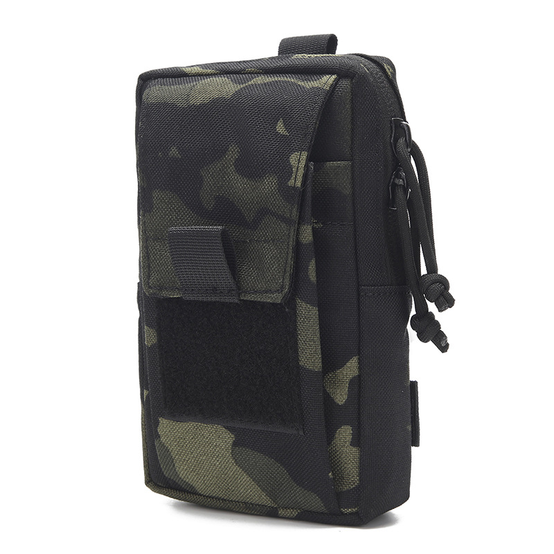 Tactical MOLLE Phone Pouch Bag - Travel Accessories And Gadgets 评论和价格