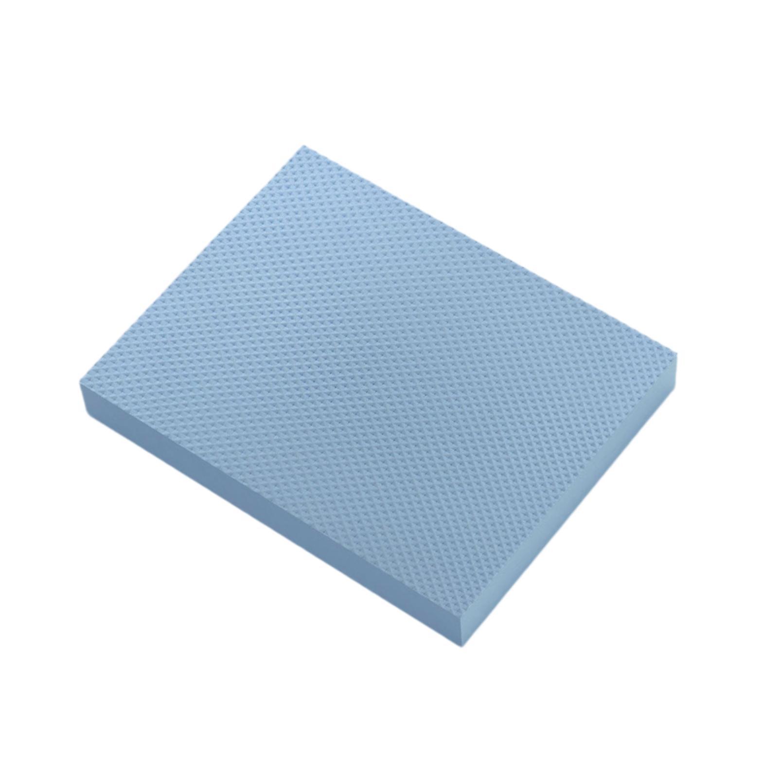 Yoga Exercise Pad Yoga Mat Fit - Travel Yoga Accessories 评论和价格