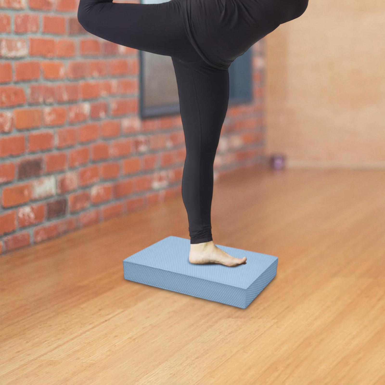 Yoga Exercise Pad Yoga Mat Fit - Travel Yoga Accessories 评论和价格
