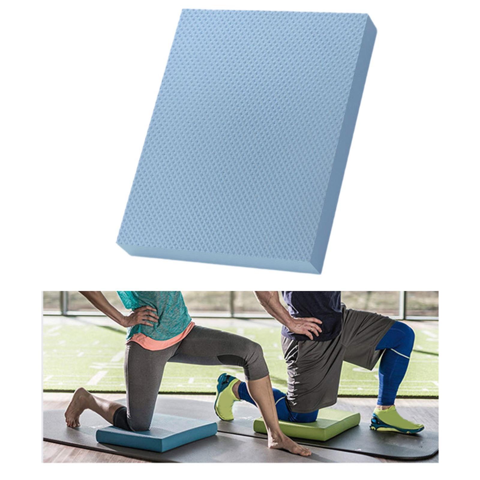 Yoga Exercise Pad Yoga Mat Fit - Travel Yoga Accessories 评论和价格