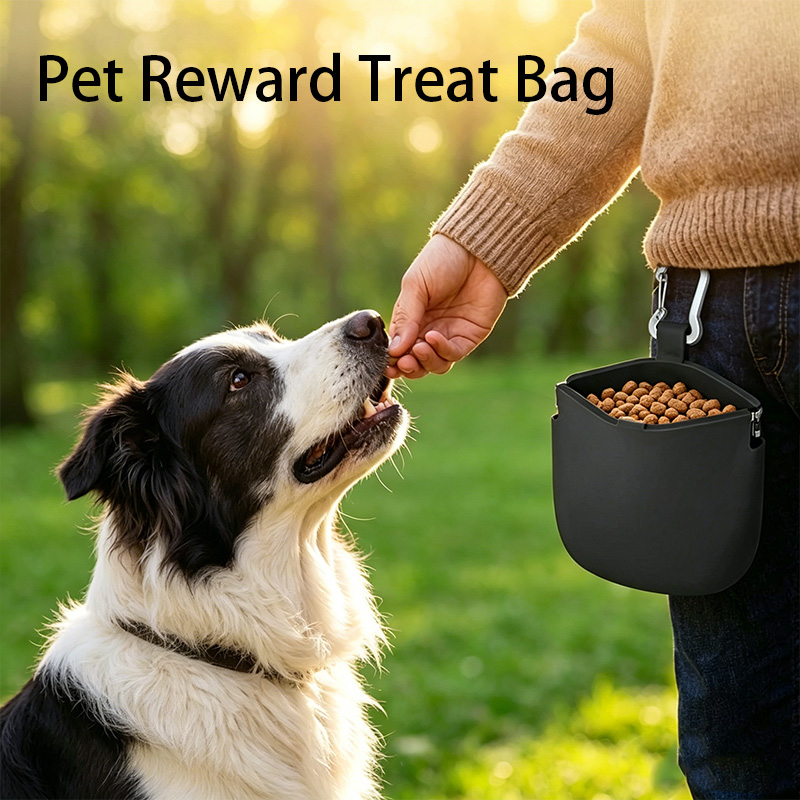 Popular Pet Snack Bag, Dog and - Travel Accessories Dog 评论和价格