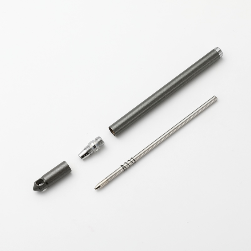MINI Brass Pen Detachable Keyc - Travel Accessories And Gadgets 评论和价格