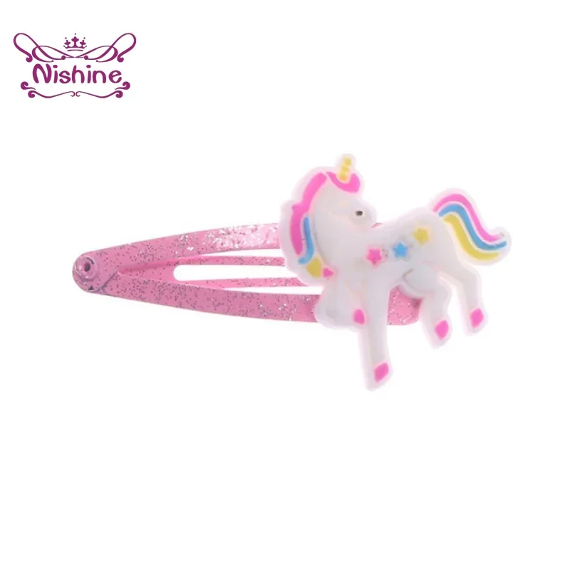 Nishine 10pcs/lot Unicorn Hair - Travel Accessories For 6 Year Old 评论和价格