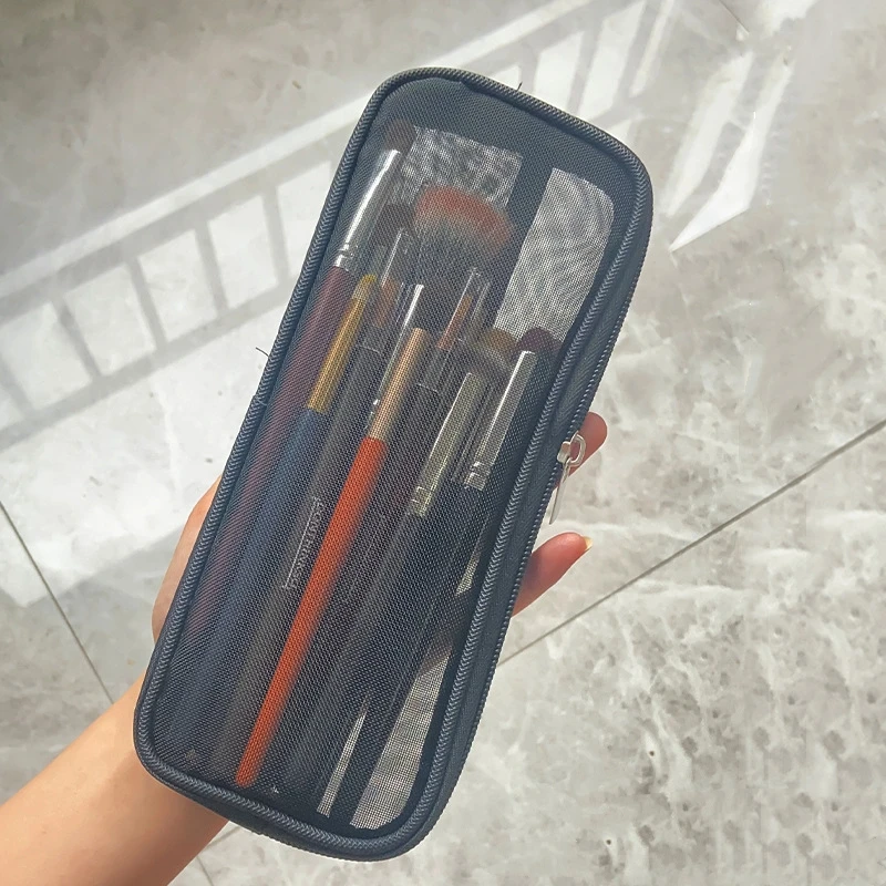 Makeup Brush Travel Case Cosme - Travel Accessories Pouch For Men 评论和价格