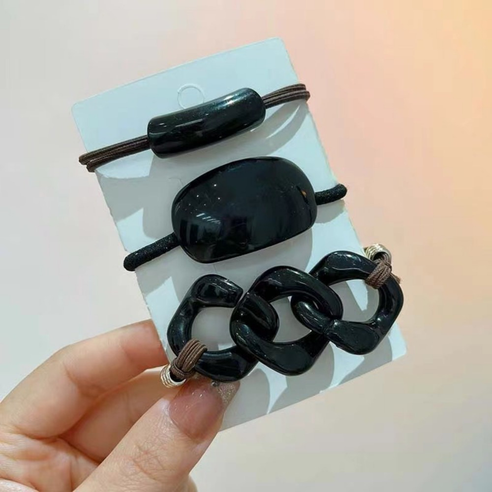 9/3 Pcs/set Elegant Hair Hair  - Travel Accessories Bunnings 评论和价格