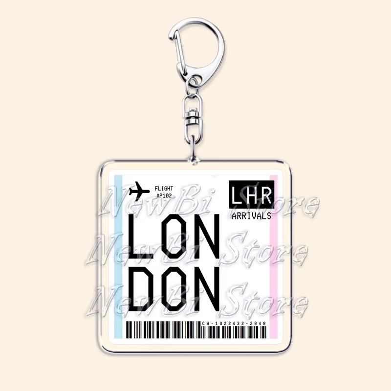 Travel Plane Ticket Boarding P - Travel Accessories And Bags 评论和价格