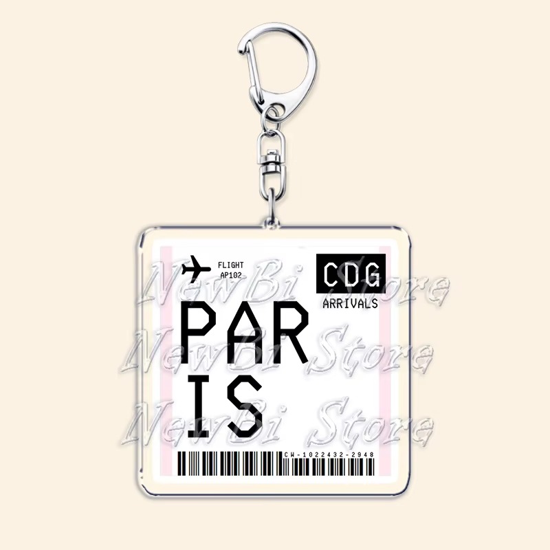 Travel Plane Ticket Boarding P - Travel Accessories And Bags 评论和价格